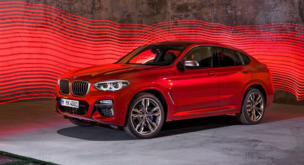 BMW X4