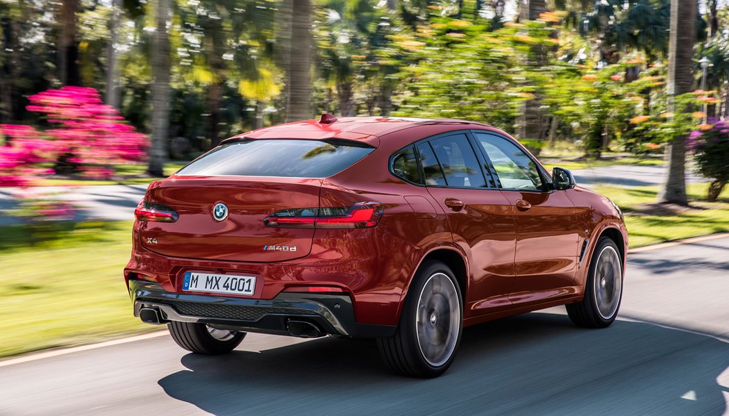 BMW X4