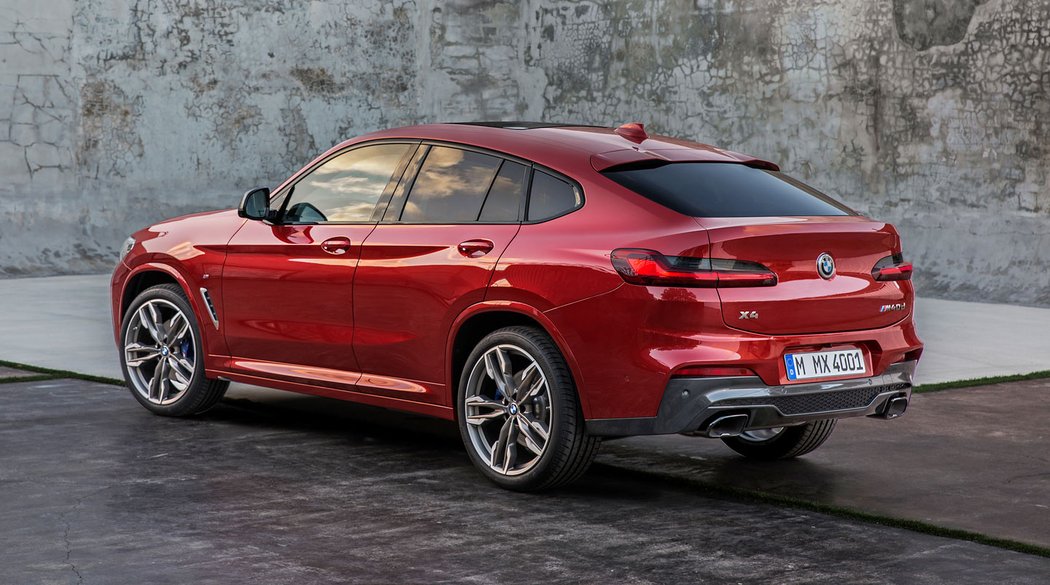 BMW X4