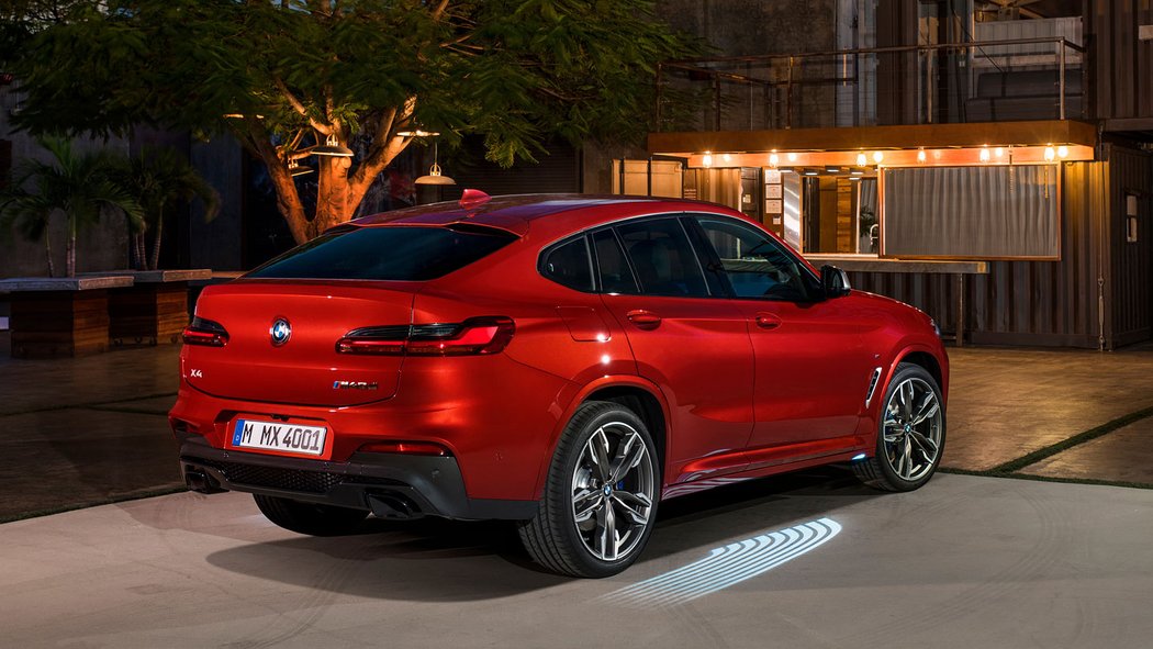 BMW X4