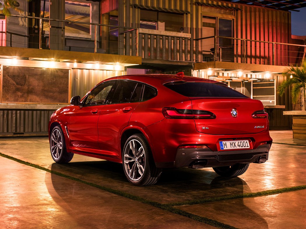 BMW X4