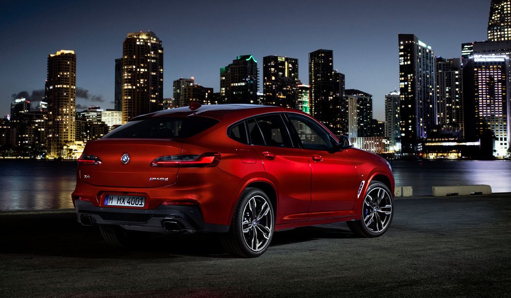 BMW X4