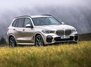 Poprvé za volantem BMW X5 (G05). Chyby se hledají těžko