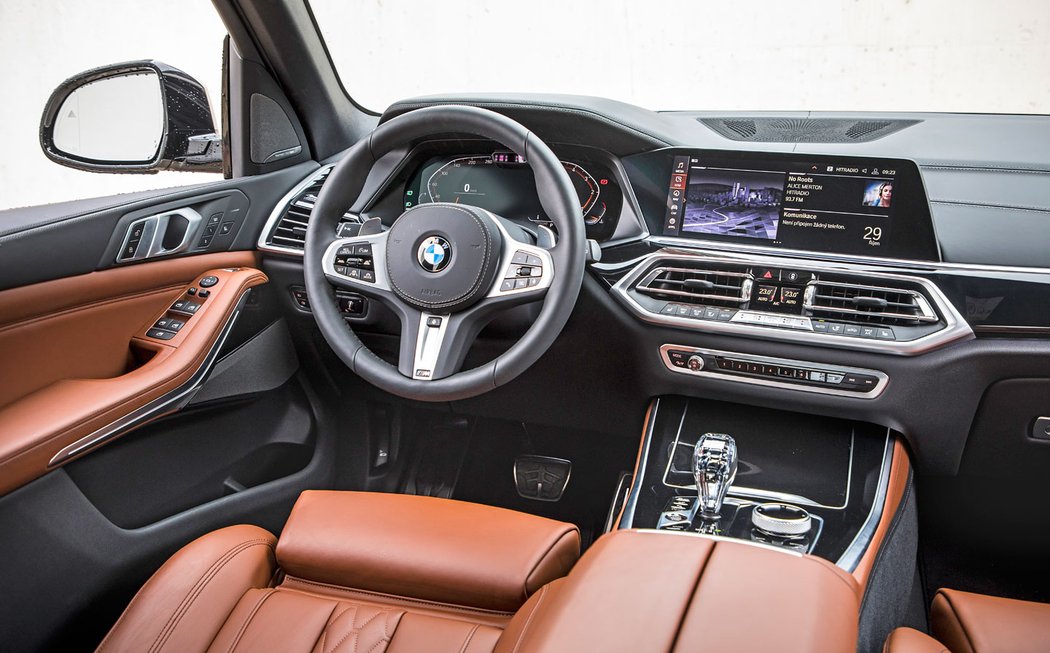 BMW X5 (G05)