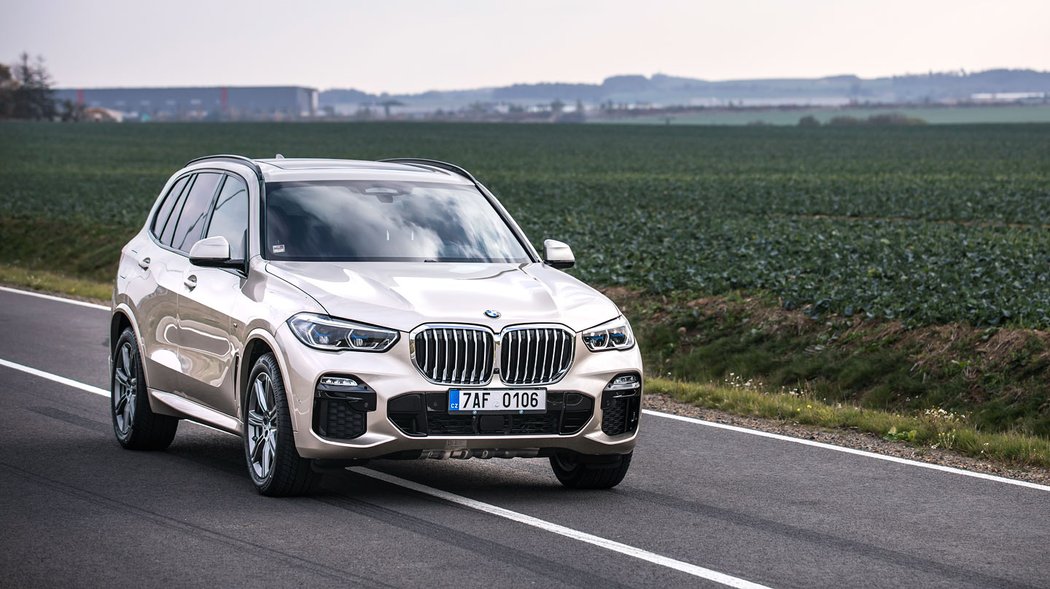 BMW X5 (G05)