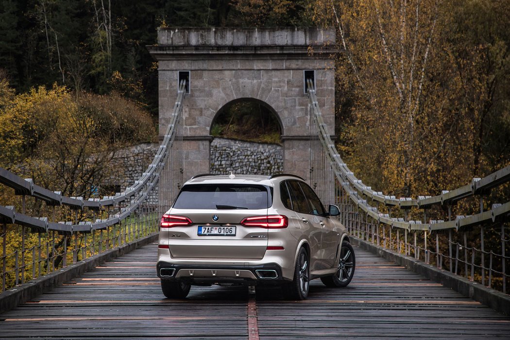 BMW X5 (G05)