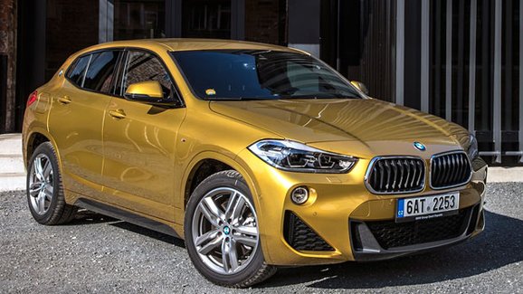 TEST První jízda s BMW X2: Bude vás bavit! Ale volte s rozvahou