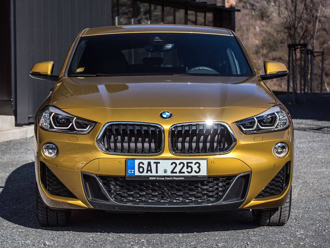 BMW X2