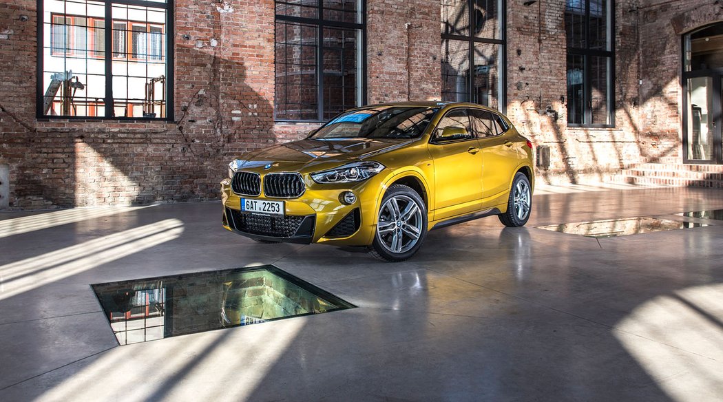 BMW X2