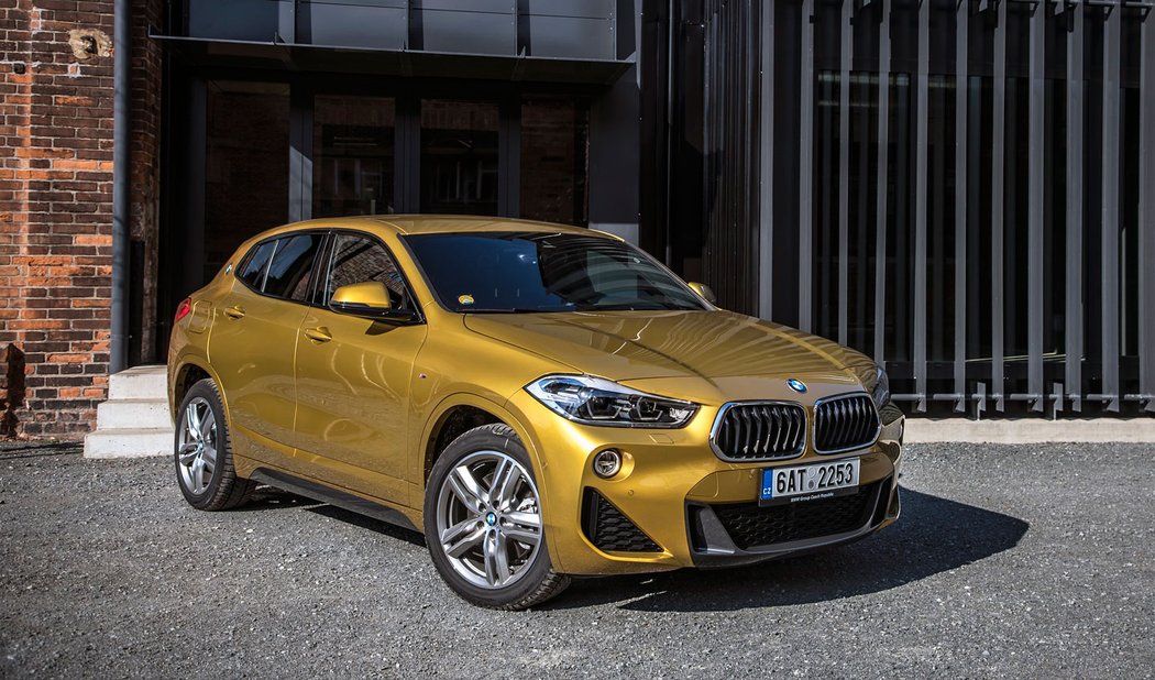 BMW X2