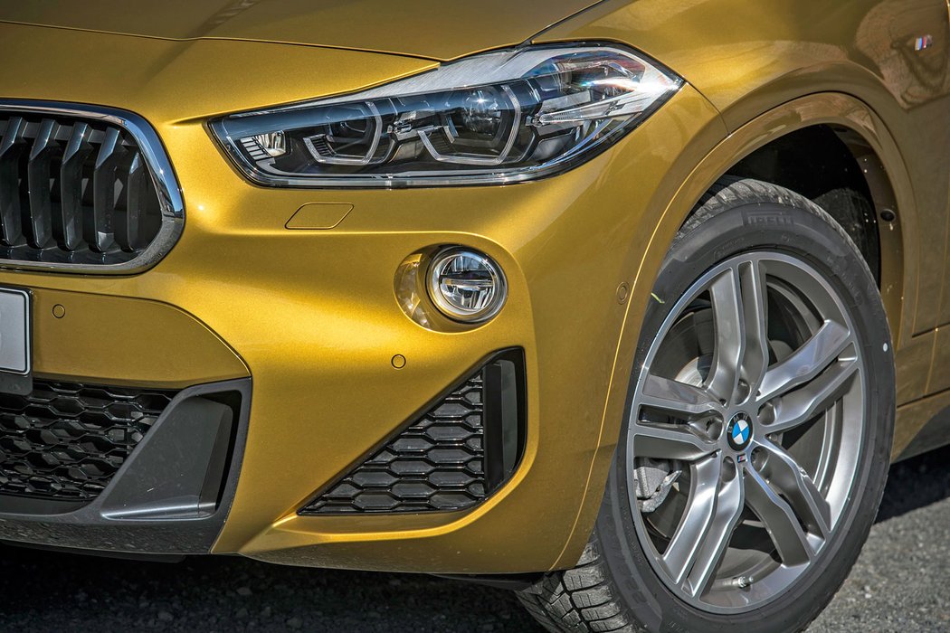 BMW X2