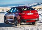 BMW X4: V Česku od července, v základu za 1,24 milionu korun