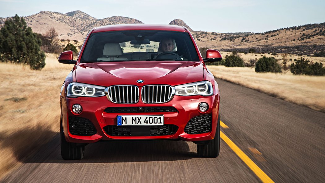 BMW X4