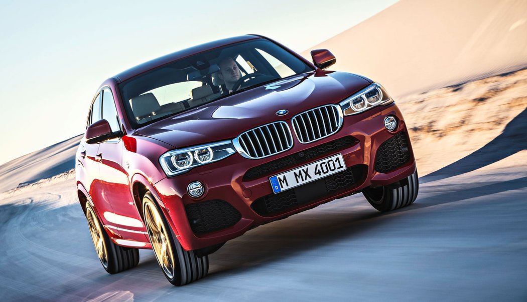 BMW X4