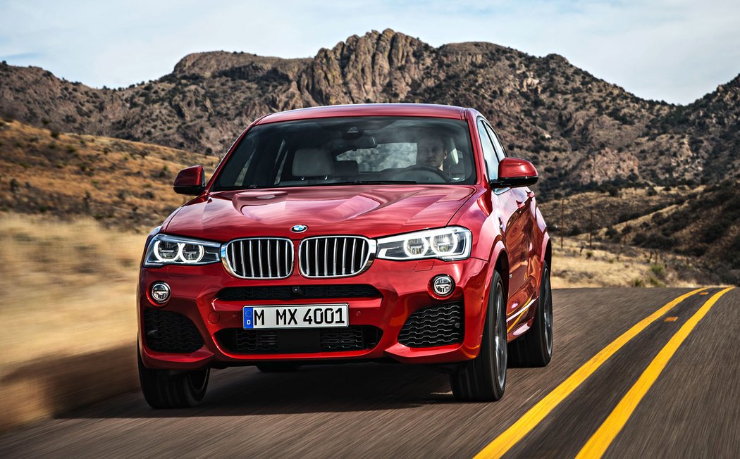 BMW X4