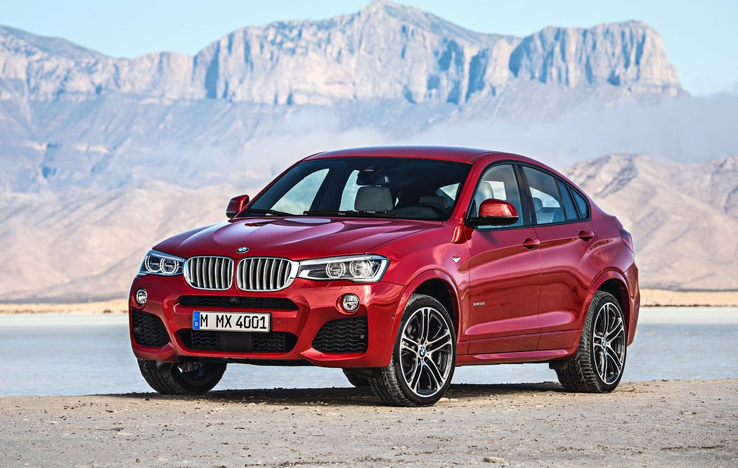 BMW X4