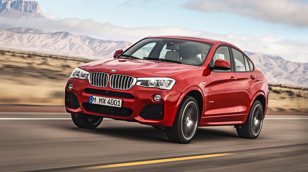 BMW X4