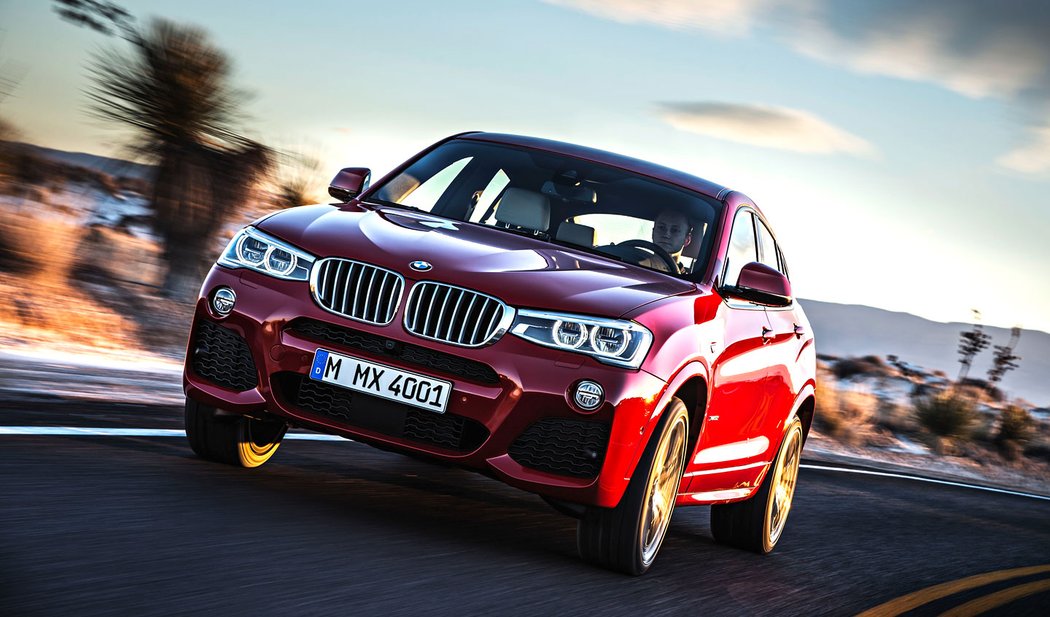 BMW X4