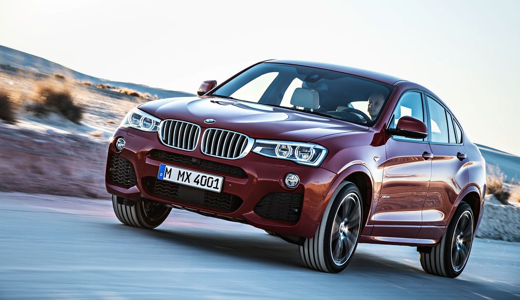 BMW X4