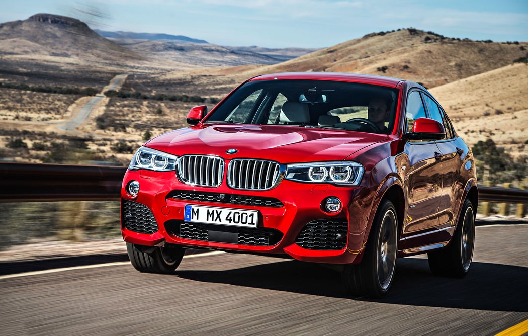 BMW X4