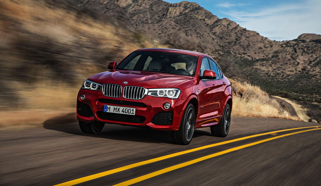 BMW X4