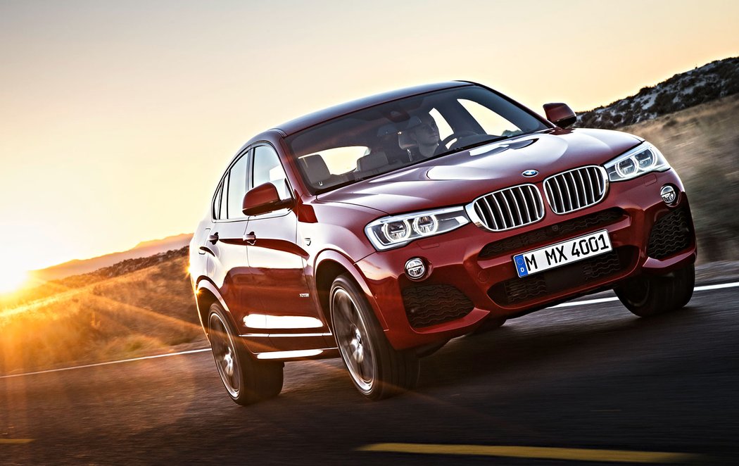 BMW X4