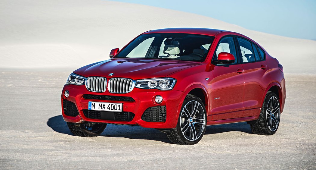 BMW X4