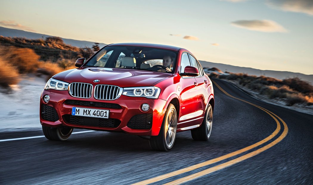 BMW X4