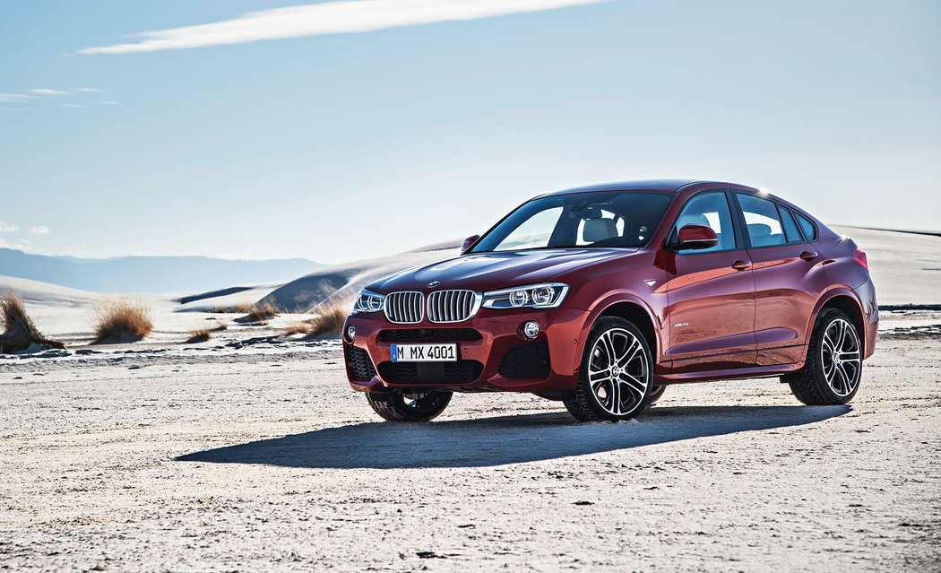 BMW X4