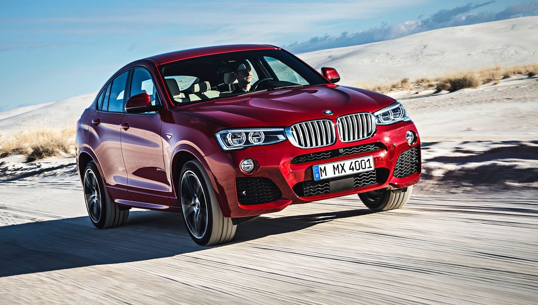 BMW X4