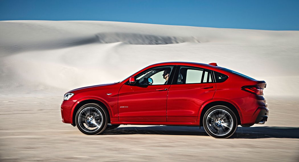 BMW X4