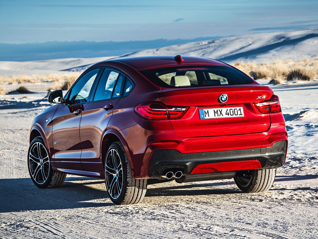 BMW X4