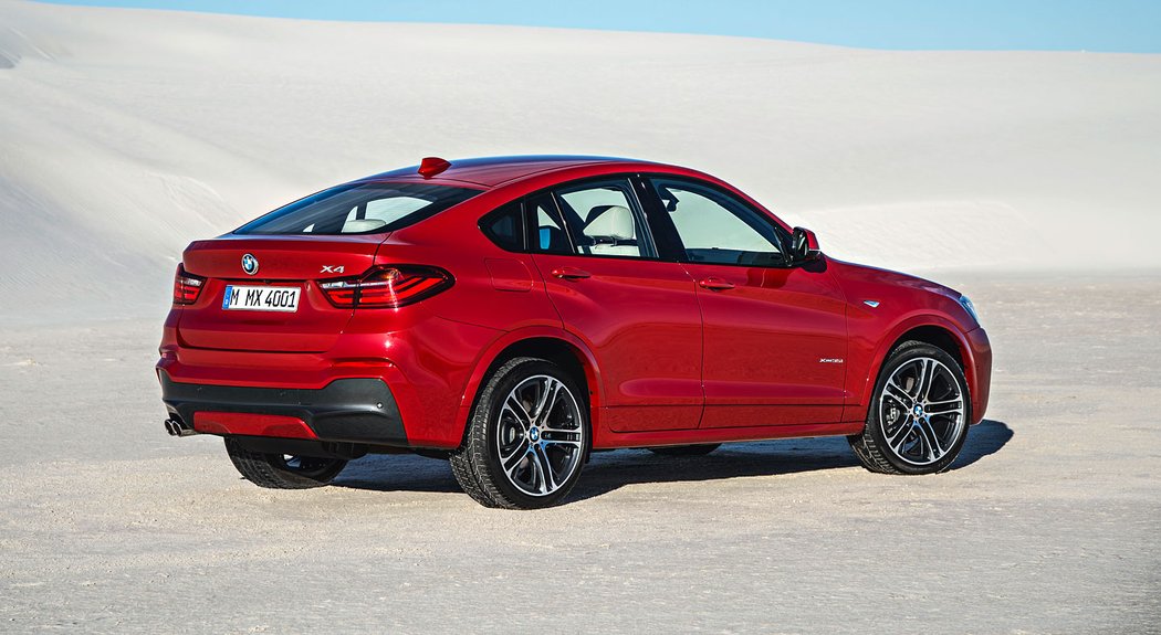 BMW X4