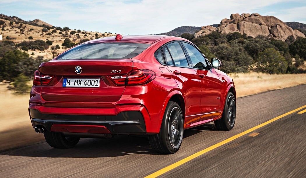 BMW X4