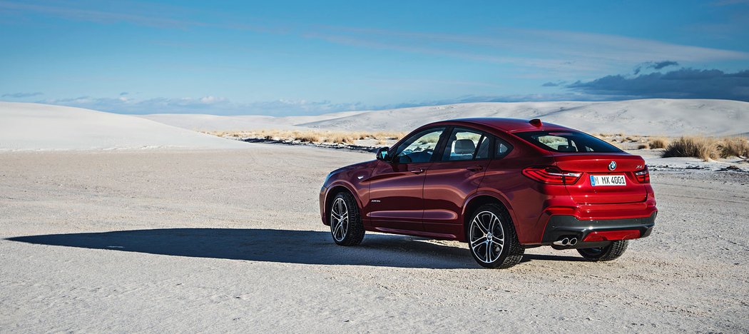 BMW X4