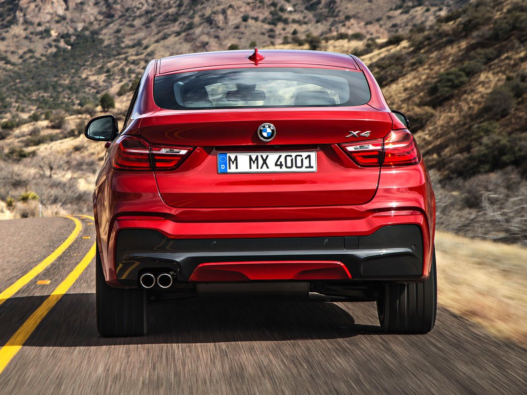 BMW X4