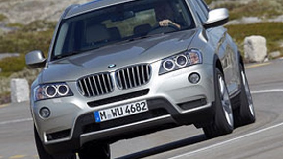 BMW X3: Ceny na českém trhu