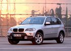 Český trh v červenci 2008: Zlato pro BMW X5 mezi SUV, prodávají se jen naftové šestiválce