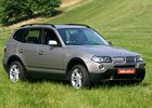 TEST BMW X3 2.5si - Sametový poklid