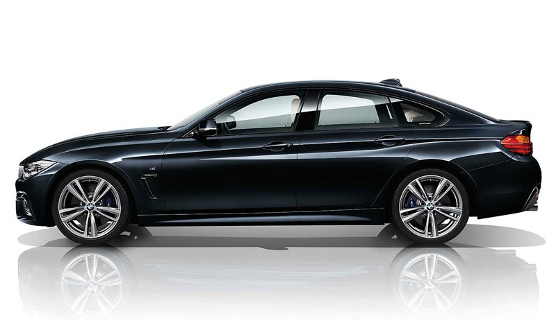 BMW 4 Gran Coupe