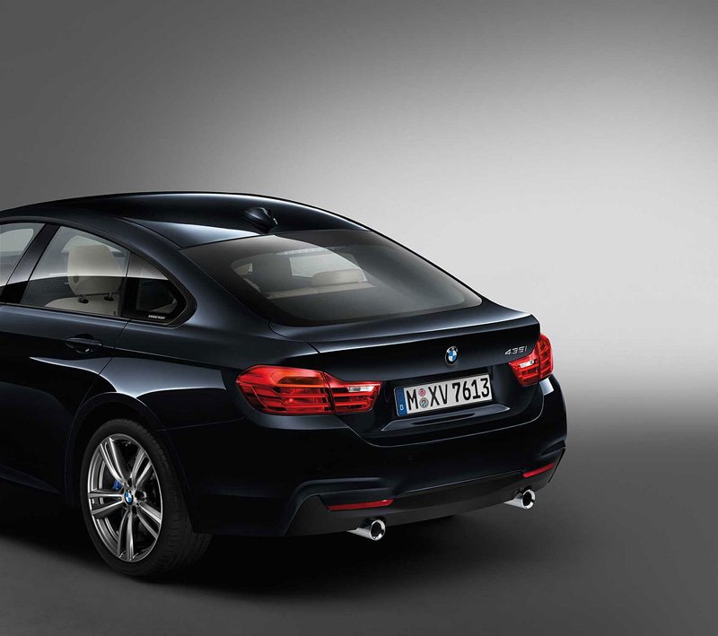 BMW 4 Gran Coupe