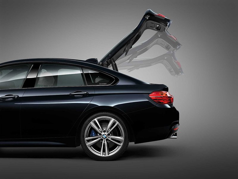 BMW 4 Gran Coupe