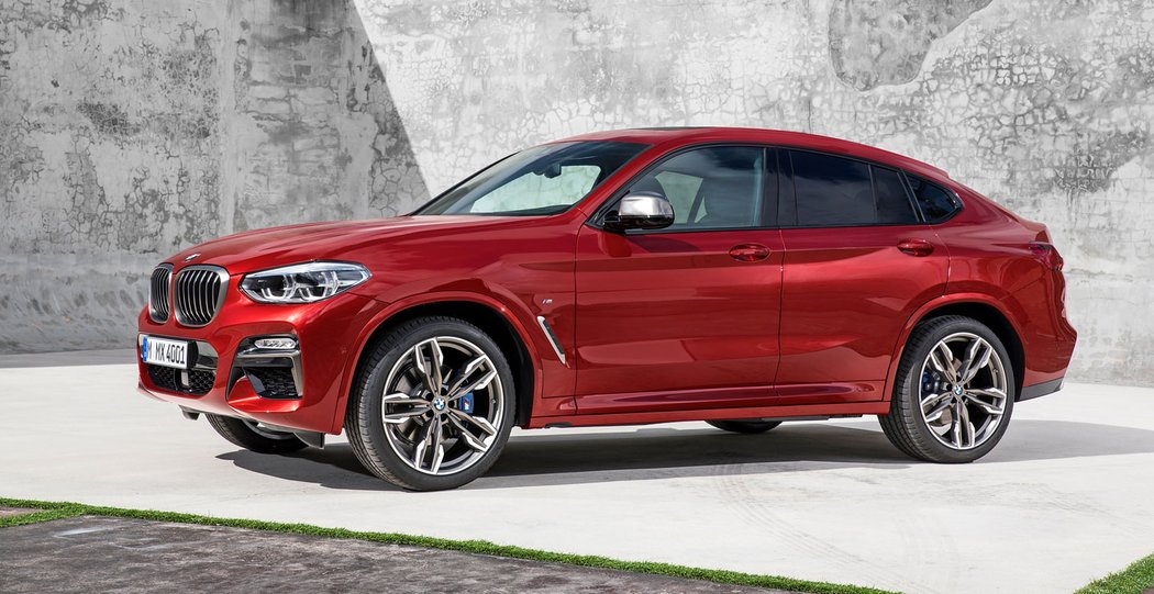 BMW X4