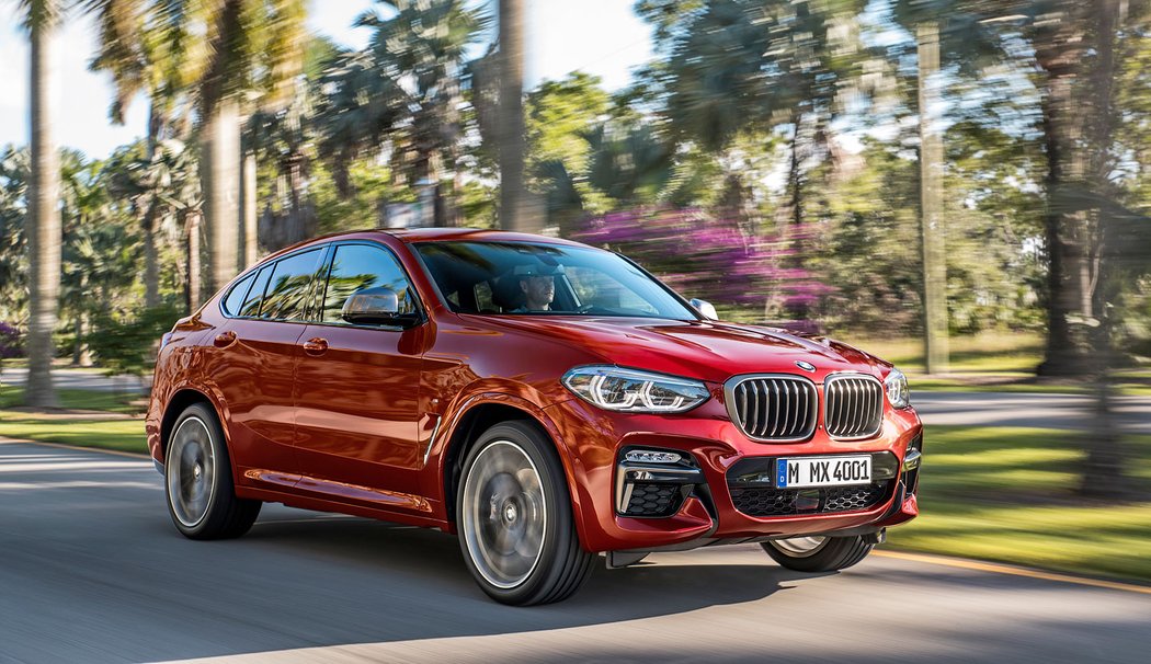 BMW X4