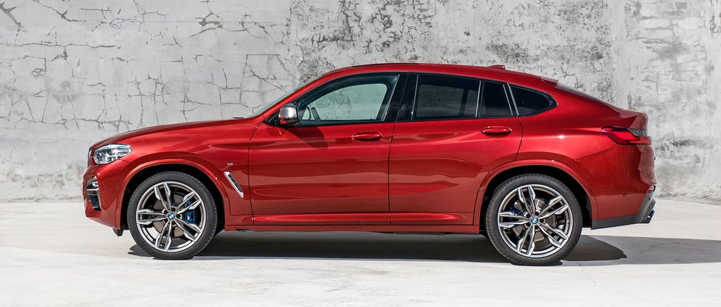 BMW X4