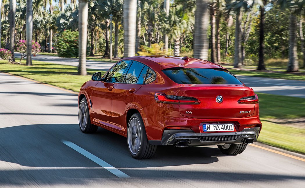 BMW X4