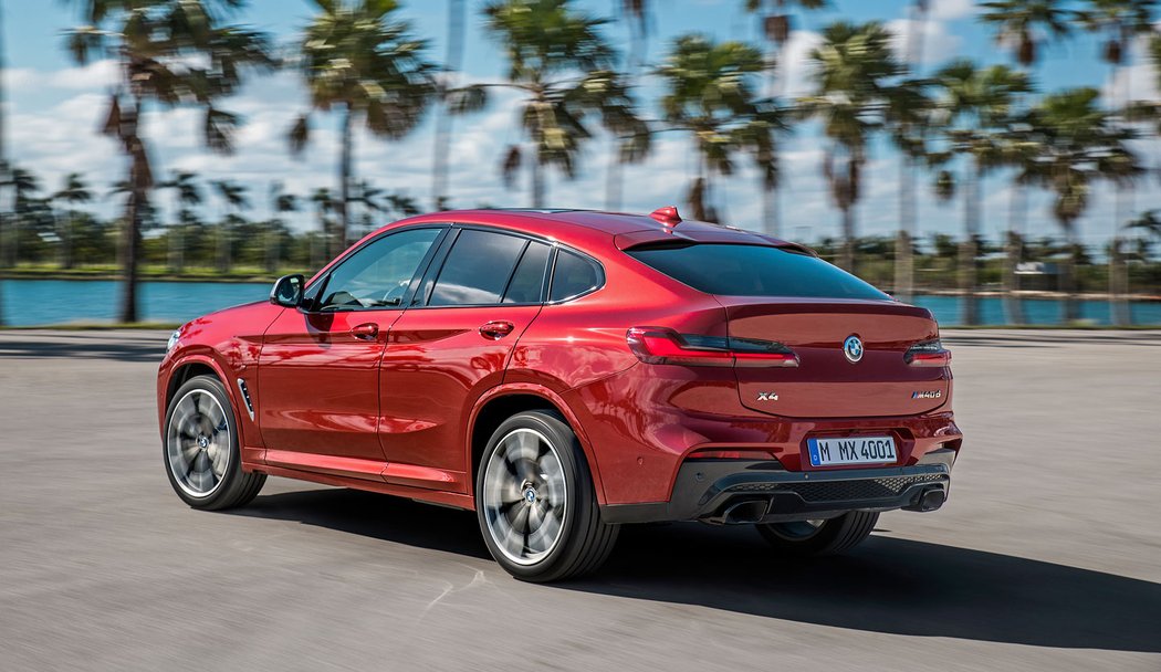 BMW X4