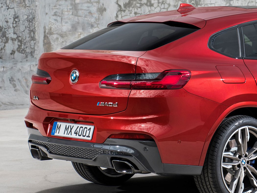 BMW X4