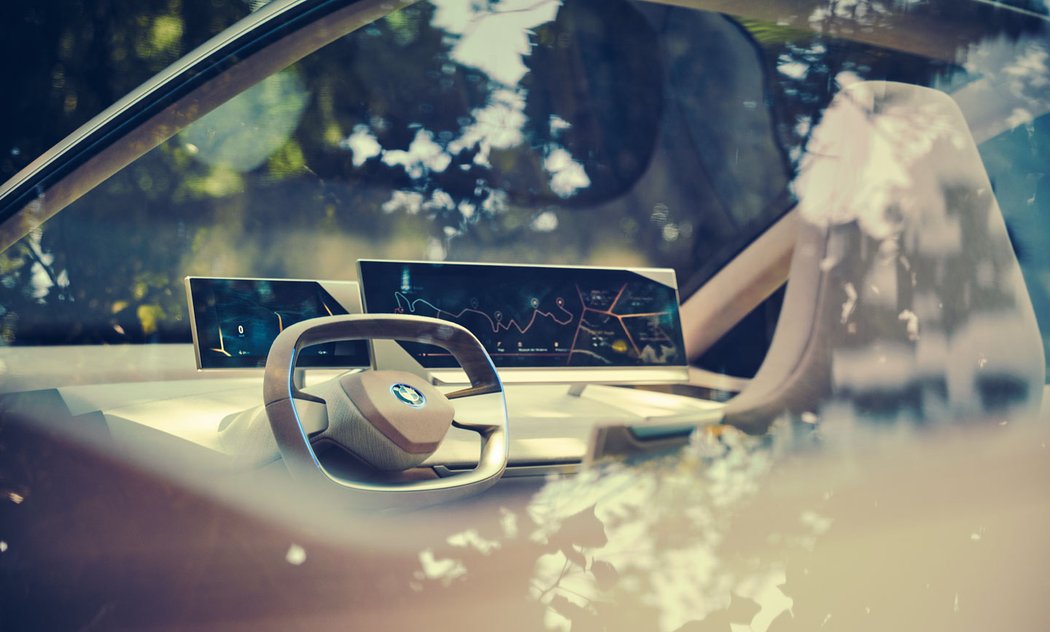 BMW Vision iNEXT