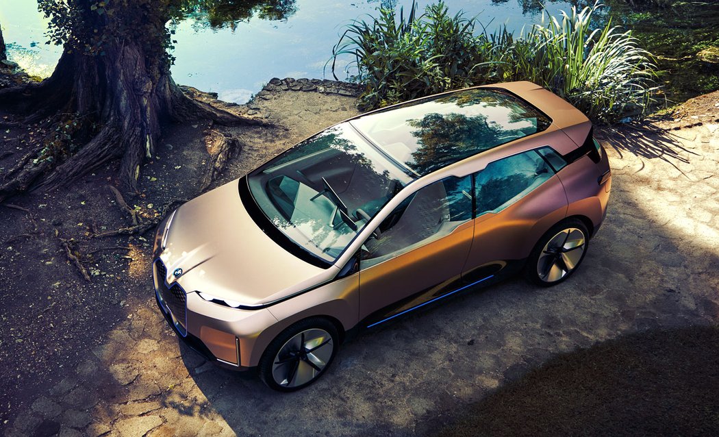 BMW Vision iNEXT